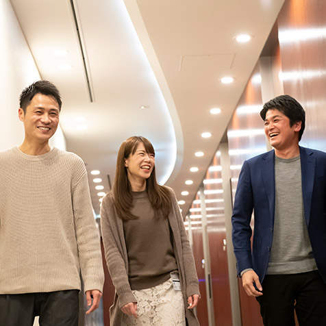 SBI Shinsei Bank Group's<br>Graduate and Intern Recruitment<br><span style="font-size: 60%;">(Japanese only)</span>